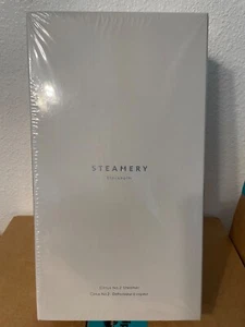 Steamery Handheld Clothes Steamer Cirrus 3, 1200W, US Plug, Heated Ironing Pl... - Picture 1 of 3