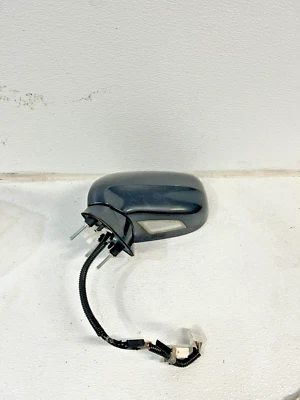 Lexus IS250 e IS350 2006-08 espejo retrovisor izquierdo del lado del conductor atenuación automática 1G0 gris Foto 1 de 4