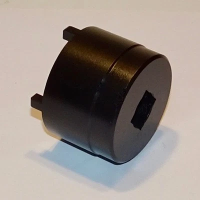 Herramienta de anillo retenedor de cojinete de rueda delantera Honda CB350F CB400F CB500 CB750. X014 Foto 1 de 2