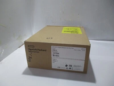 HPE X711 Frt(prt) Bck(pwr) HV Lüftereinlage JG552A - Bild 1 von 3