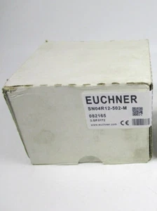 New  EUCHNER  SN04R12-502-M  Limit Switch  free shipping - Picture 1 of 3