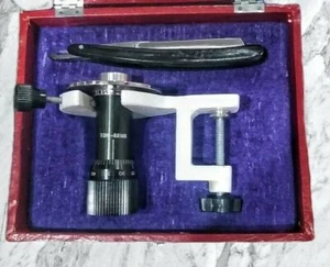 BNR Hand Held Table Model Manual Microtome with Razor (Made in India) - Picture 1 of 4