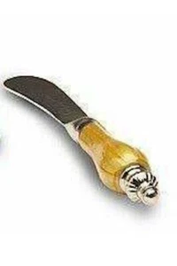 JULIA KNIGHT | ESPARCIDOR DE PEONÍAS NUEVO 4610034 AZAFRÁN RARO CUCHILLO RETIRADO MADERA EE. UU. - Imagen 1 de 11