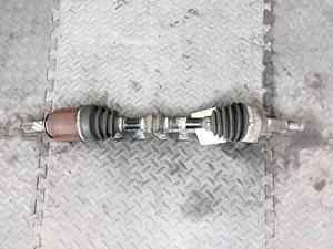 13-14 NISSAN PATHFINDER RIGHT RH OR LEFT LH SIDE AXLE DRIVESHAFT DRIVE SHAFT OEM - Bild 1 von 3