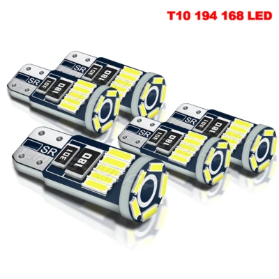 Lâmpadas de LED internas para Kia Optima K5 K7 Sportage Sorento Sedona Forte Rio - Imagem 1 de 4