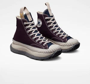 NIB Converse Chuck 70 AT-CX Counter Climate Sz 13 Black Cherry Sneakers - Picture 1 of 8