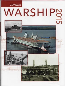 Naval Institute Conway Warship 2015 - Imagen 1 de 2