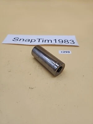 Craftsman  3/4" 6 Point 3/8" Drive Deep Socket Inverted G2 43337 USA  - Image 1 of 4