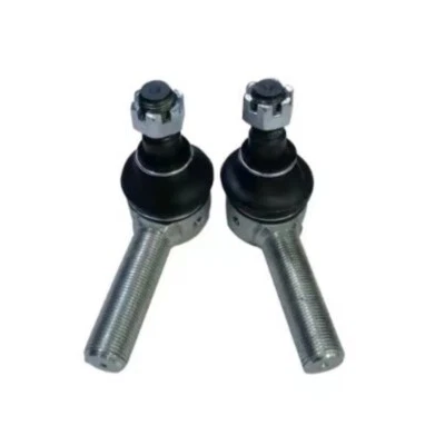 Pair of Tie Rod End Ball Joint LH+RH For ISUZU NRR NPR NQR NPR-HD 98-24 - Image 1 of 3