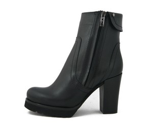 Tacco largo plateau Stivali per Donna | FASHIOLA.it