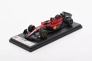 1/43 Looksmart  Ferrari F1-75  Winner Austrian GP 2022   #16  C.Leclerc - Picture 1 of 3