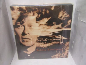 LP ROBBIE ROBERTSON - geffen records - GRAPHYCHE MAGICA 2000 mi  - vedi foto - - Picture 1 of 2