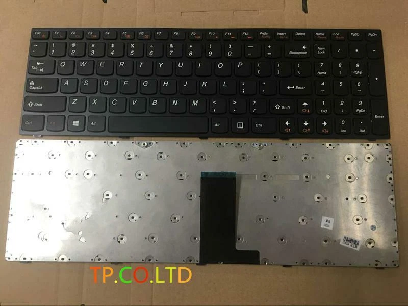 NEW FOR IBM LENOVO B5400 B5400A M5400 M5400AT keyboard-US MP-13C93SU-686 - Image 1 of 1