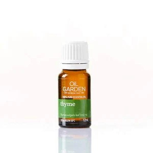 Oil Garden: Thyme Pure Essential Oil 12ml - Picture 1 of 1