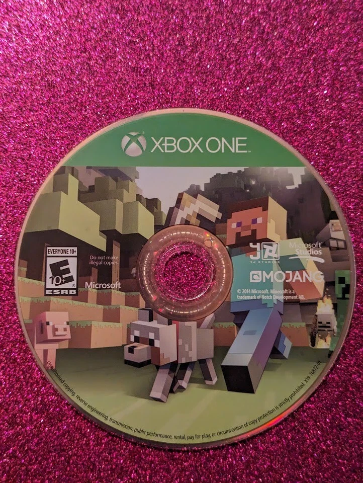 Minecraft: Xbox One Edition 2014 Works / Tested Game Rare - Image 1 of 1