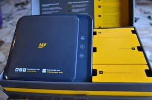 Modem Router FASTWEB FASTGate DGA4131FWB Fibra Adsl + WiFi - Foto 1 di 7