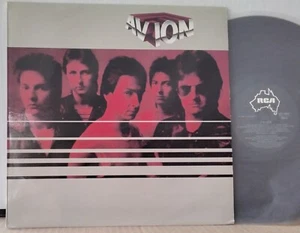 AVION - AVION RCA VPL1 0414 AUS 1983 ED 1 HARD/POP ROCK LP - Picture 1 of 2