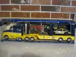 2000 NYLINT TOYS NAPA SOUND MACHINE RACE DAY SEMI--NO. 9426-N-NEW - Picture 1 of 12