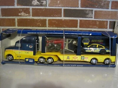 NYLINT TOYS NAPA 2000 MÁQUINA DE SONIDO DÍA DE CARRERA SEMI--NO. 9426-N-NUEVO Foto 1 de 4