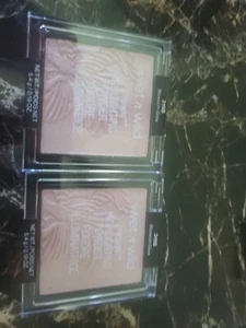 Two Wet n Wild Mega Glo Highlighting Powder Blossom Glow #319B Brand New W/ Seal - Picture 1 of 3