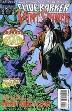 Saint Sinner (1993) #   5 (6.0-FN) Price tag on Cover