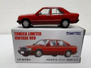 Tomica Limited Vintage NeoLV-N77b Mercedes Benz - Picture 1 of 6
