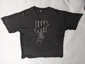 Undefeated T-Shirts for Men for sale 