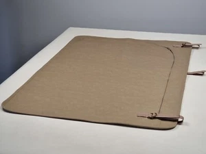 Porsche 924 944 968 Targa Roof Case Beige / Cream - Picture 1 of 6