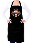 Made In IPSWICH Unisex Apron - Town - City - Hometown - Tractor Boys
