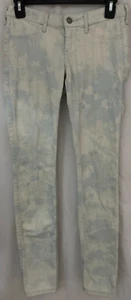 Hollister California Low Rise Stretch Skinny Jeans - 1R - W25L29 EXCELLENT COND. - Picture 1 of 5