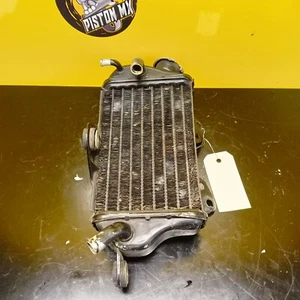 RADIATEUR DROIT KAWASAKI 125 KX 1990 - Imagen 1 de 10
