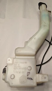 Ford Edge Lincoln MKX Windshield Washer Fluid Tank Reservoir 2007 Thru 2014 - Picture 1 of 4