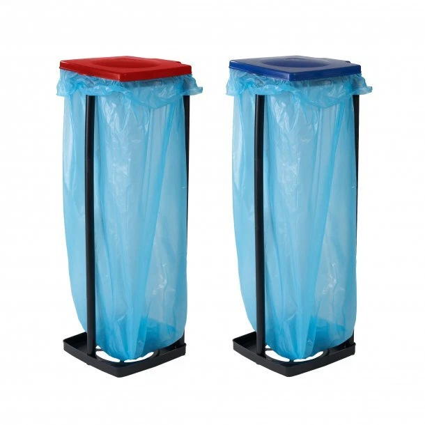 Müllsackständer 120l Müllständer Sackständer Gelber Sack Ständer Müll Halter NEU - Bild 1 von 1