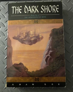 The Dark Shore, The Dominions of Irth #1 by Adam Lee - Bild 1 von 5