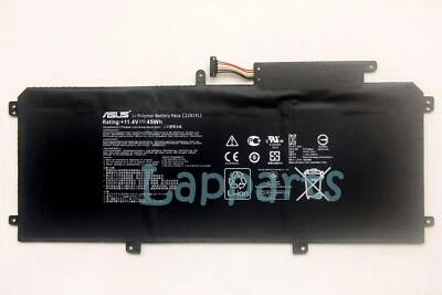 Genuine C31N1411 OEM Battery for ASUS Zenbook UX305 UX305L UX305F UX305C UX305CA - Image 1 of 2
