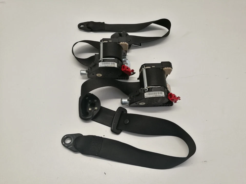 Smart ForTwo 451 beide Gurte Gurt Sicherheitsgurt rechts und links A4518601585 - Bild 1 von 4