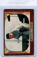 1955 Bowman Jim Hearn #220 New York Giants