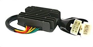 KR Regler Lichtmaschine HONDA CBR 1100 XX Blackbird 99-02 ... Voltage regulator