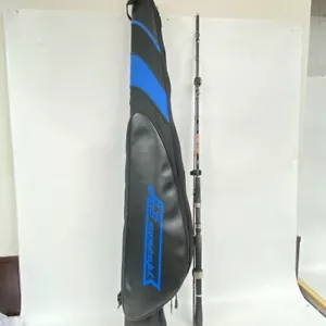 BOATKING Boat Rod 30-240 Fishing Rod with lot case - Picture 1 of 5