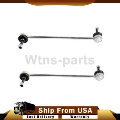 Звенья торца переднего стабилизатора подвески 2x для 2000-2003 BMW M5 5,0 л 2000-2003 BMW M5 4,9 л - Изображение 1 из 3