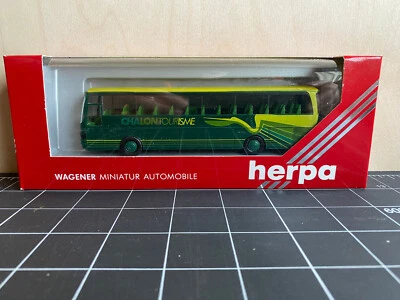 HERPA 833465 - Bus Setra "Chalon Tourisme" - 1:87/H0 Foto 1 de 4