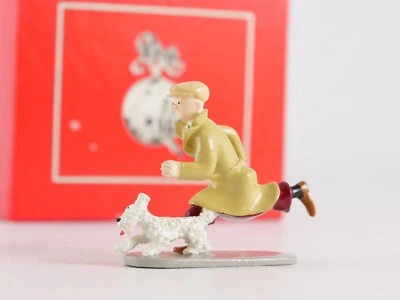 Pixi N° 4521 TINTIN CORRIENTE La Oreja Rota Nuevo En Caja N° 169 De 1991 - Imagen 1 de 4