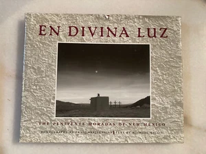 EN DIVINA LUZ PENITENTE MORADAS NEW MEXICO HC DJ Inscribed 1st Edition - Picture 1 of 7