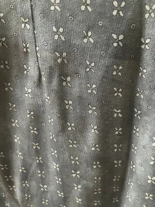 Paul Costelloe Grey Sheer Long Skirt - Picture 1 of 5