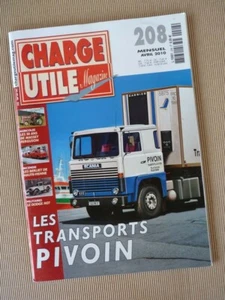 Nutzlast Nr.208, Massey-Ferguson, Titan, Dodge M37, Copaviem, Aubert, Termit, - Bild 1 von 1