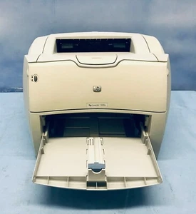 HP LaserJet 1300n Workgroup Laser Printer Q1335A - Picture 1 of 5