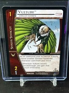 2004 Marvel VS MSM-022 Vulture - Picture 1 of 1