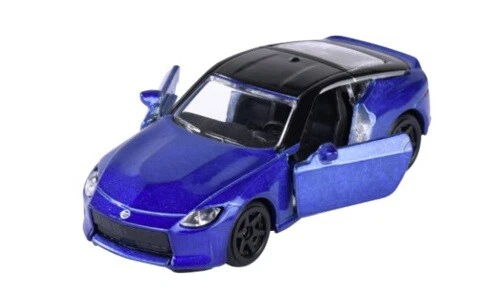 Majorette 212053052 - Nissan Z - Bleu Métallique - Neuf - Photo 1/1