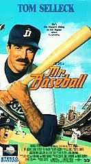 Mr. Baseball (VHS, 1997)
