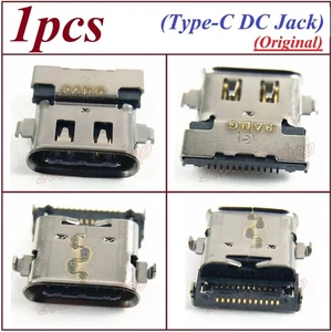 OEM Type-C DC in Power Socket Connector Jack For Lenovo ThinkPad X1 Carbon Gen 8 - Picture 1 of 7